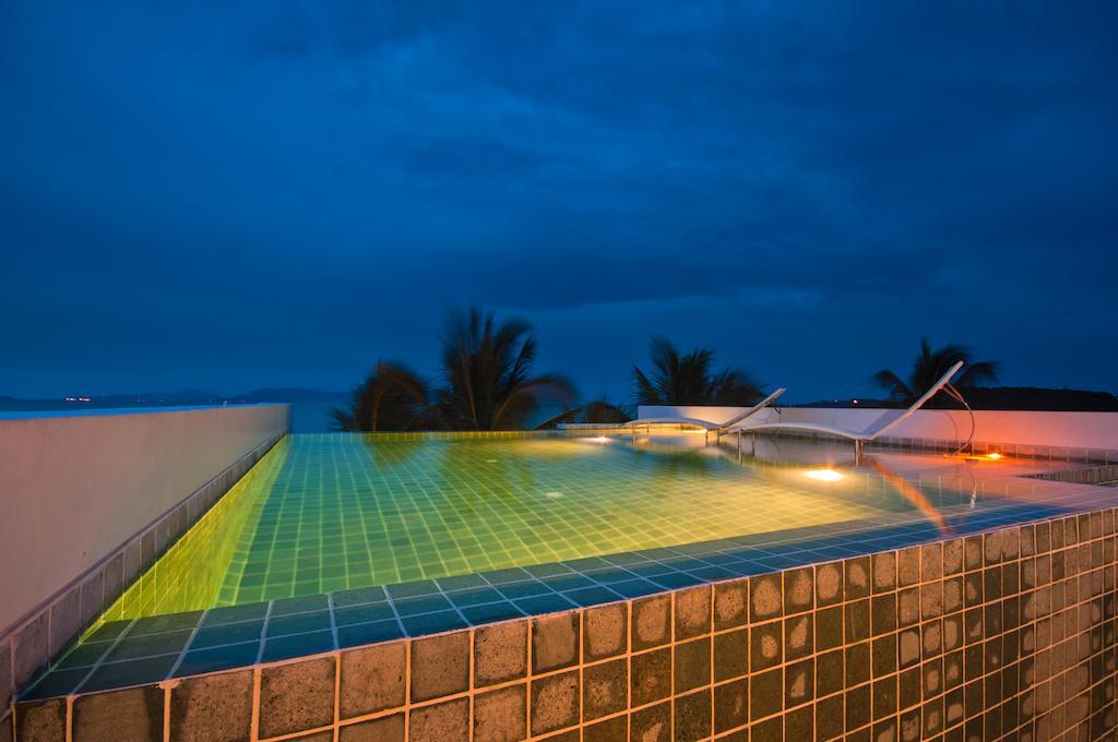 Panu Luxury Beachfront Apartments Bophut Room photo